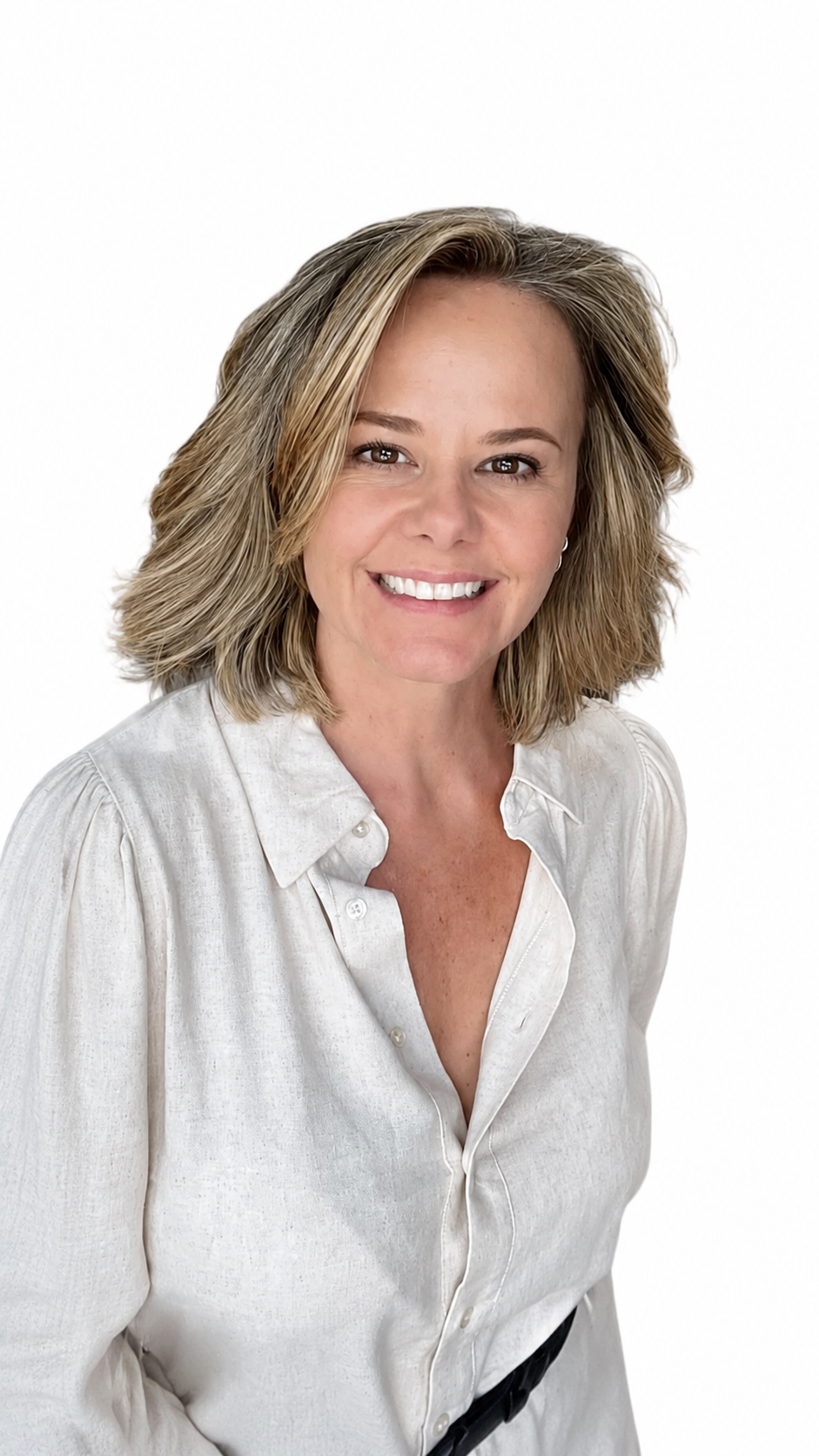 Retrato de Carolina Tagliari